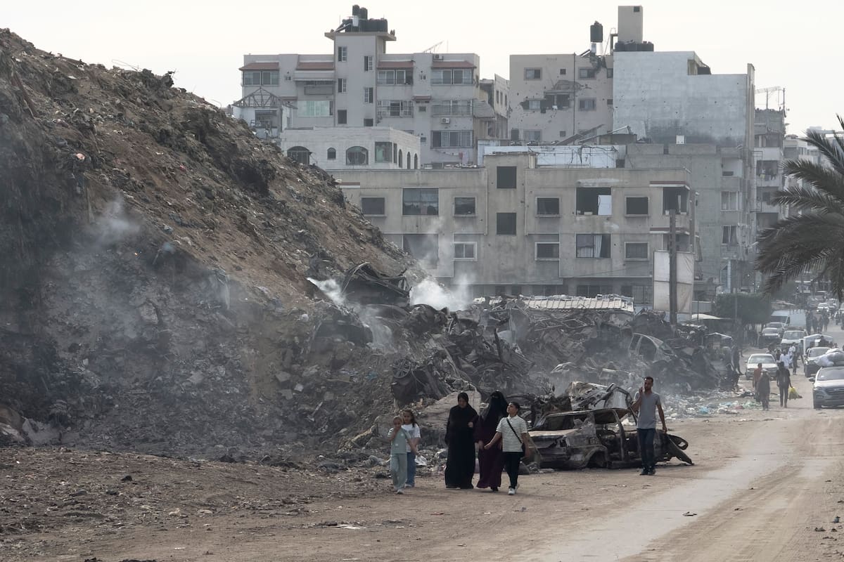 Al-Ashqar perdió la vida como consecuencia de disparos efectuados por las fuerzas israelíes. // Foto: EFE/ Ahmad Awad