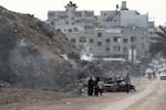 Sin desarme de Hamas, Gaza no será reconstruido: Netanyahu