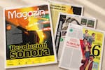 Ocho páginas, muchas sorpresas: descubra lo nuevo del Magazín Cultural de Vanguardia