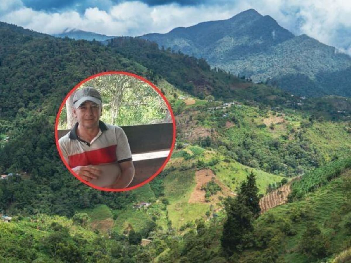 Desaparición de Oclides Carrillo Hernández en julio de 2026.
