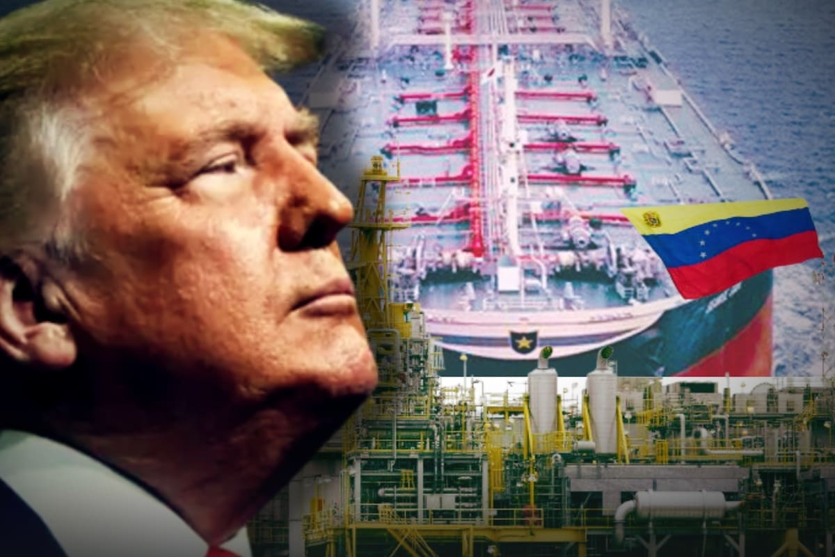 El bloqueo total ordenado por Donald Trump a los petroleros sancionados que entren o salgan de Venezuela marca una escalada estratégica que, según analistas, busca presionar el acceso a crudo y otros recursos clave.
