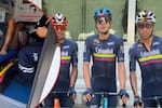 Oficial: Colombia sufre inesperada baja de última hora en el Mundial de Ciclismo de Montreal 2026