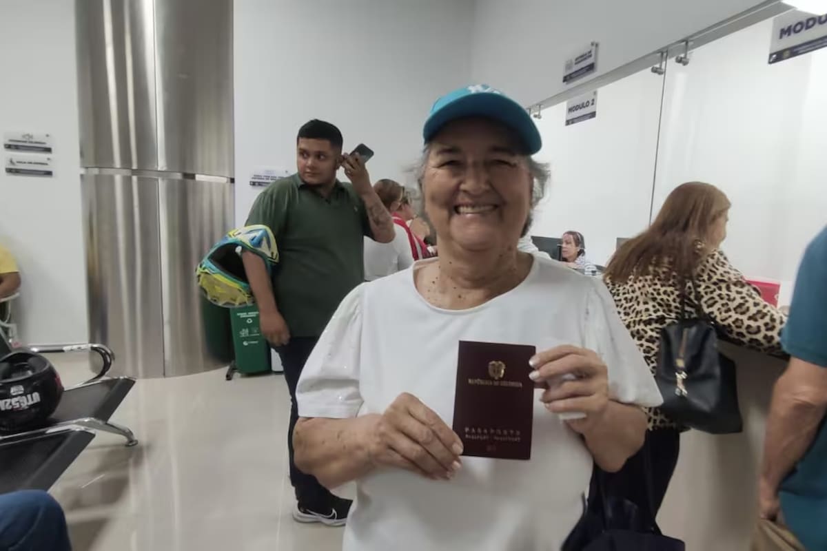 La Oficina de Pasaportes de Santander también mantiene las tardes de provincia y los miércoles de atención masiva. (Foto: suministrada / VANGUARDIA)