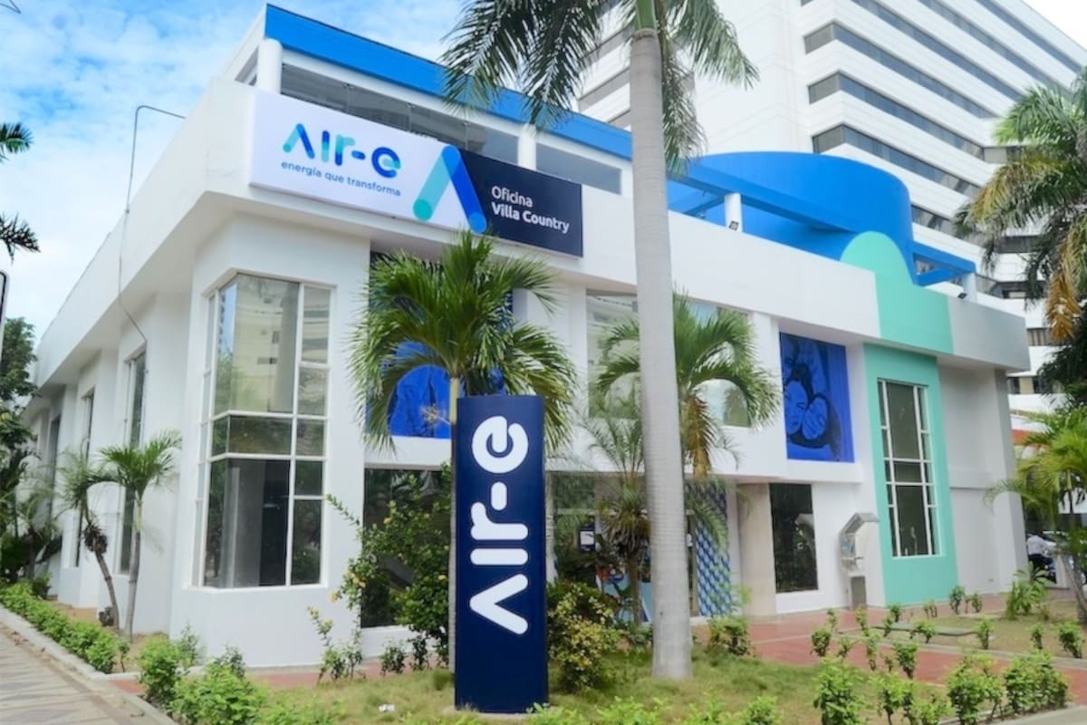 La empresa Air-e Intervenida recomendó a sus usuarios utilizar los canales instituciones cuando vayan a realizar pagos de manera digital, para evitar el fraude que están cometiendo terceros.//Archivo El Universal.