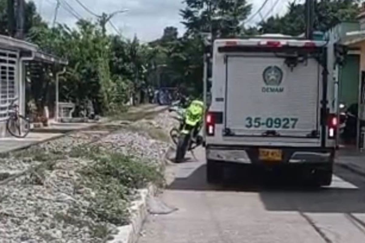 Ofrecen $10 millones por información sobre el presunto feminicidio de Génesis Rojas en Barrancabermeja
