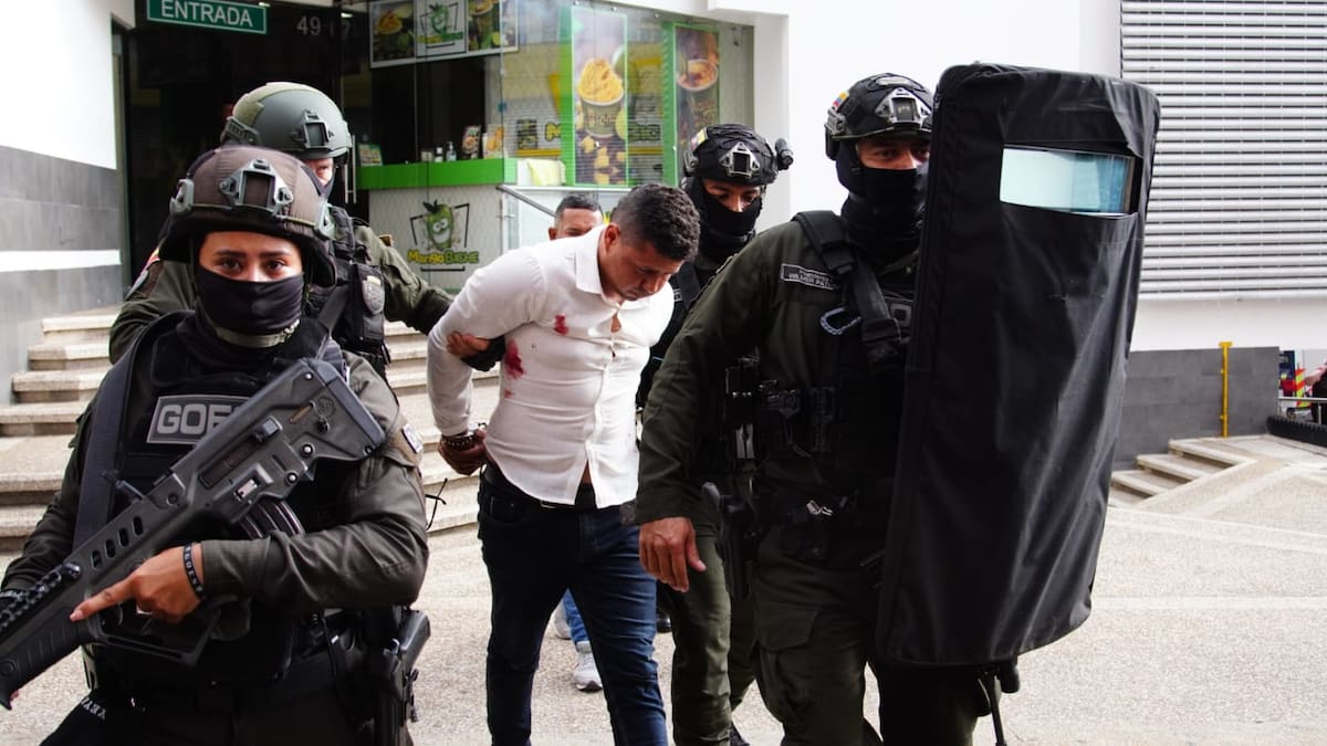 Ofrecen recompensa de $100 millones por información sobre banda que asesinó a Intendente de la Sijín en Bucaramanga