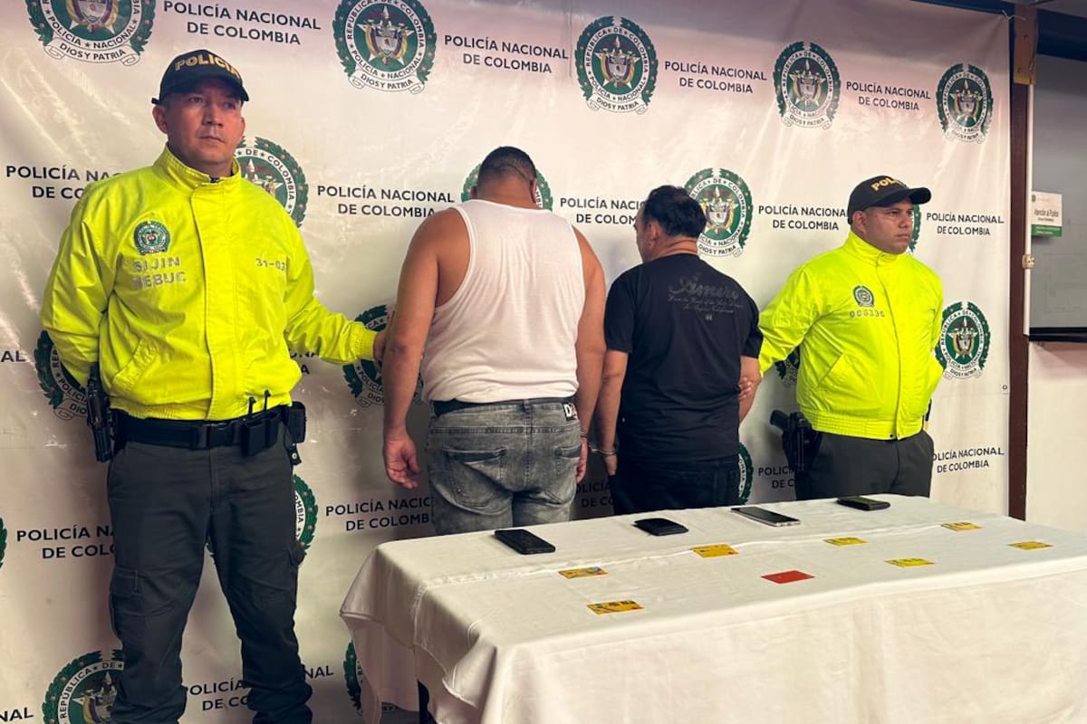 Ofrecían ayuda y robaban: así operaba banda en cajeros automáticos de Bucaramanga