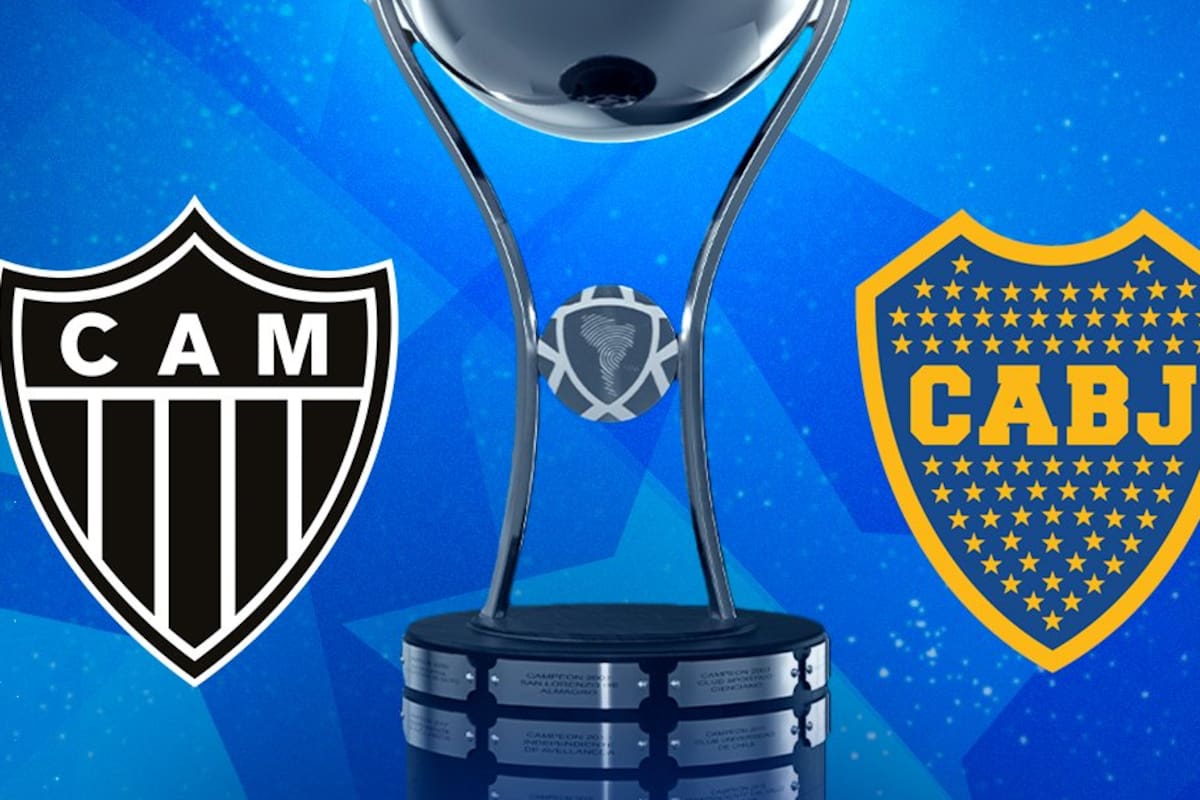 ¡Ojo con las boletas! Conmebol lanzó una advertencia por la final de la Copa Sudamericana 2026 en Barranquilla. Foto: Conmebol Sudamericana