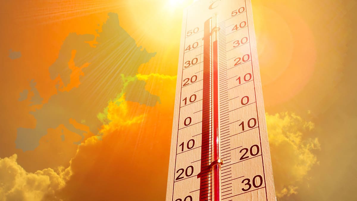 Como resultado del cambio climático antropogénico, el calor extremo se está volviendo más frecuente e intenso. Es algo con lo que tenemos que aprender a convivir", declaró la portavoz de la OMM, Clare Nullis