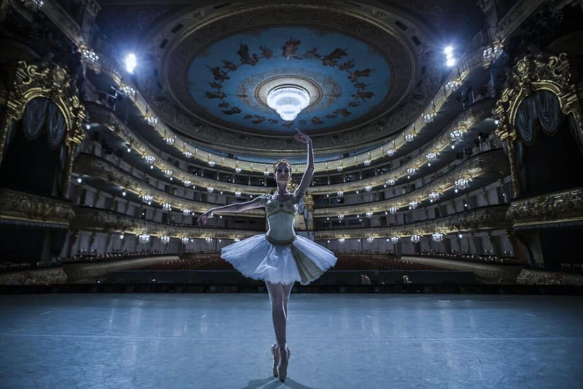 Olga Smirnova.