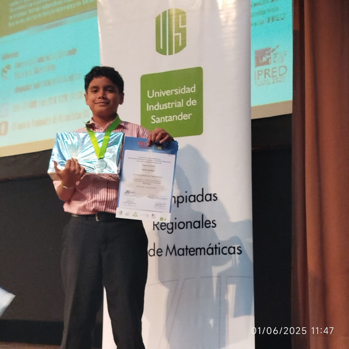 Jhosué González Maldonado