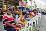 Buscarán a los más rápidos pelando frijol, uchuva y arveja en Bucaramanga