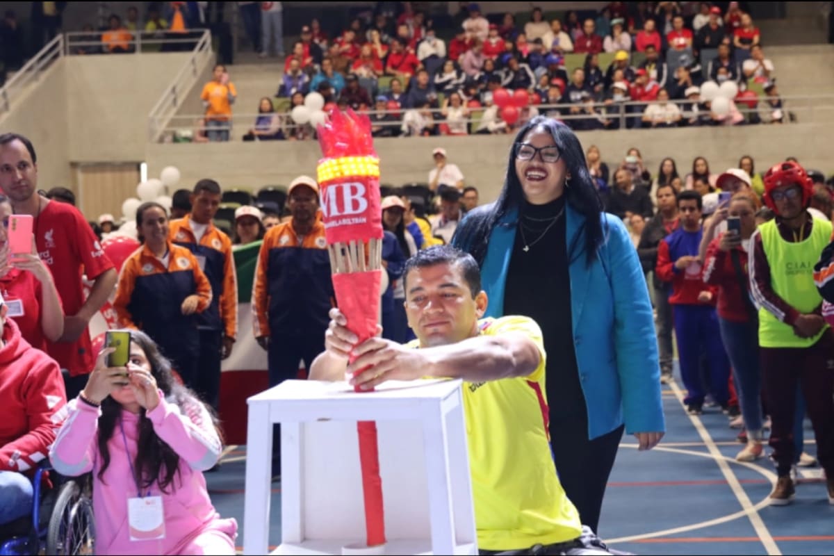 Las Olimpiadas UMB llegan a su edición número 27 como un espacio que durante 42 años ha promovido el deporte, la inclusión, la recreación y el bienestar de personas con discapacidad y sus familias. /FOTO: Suministrada