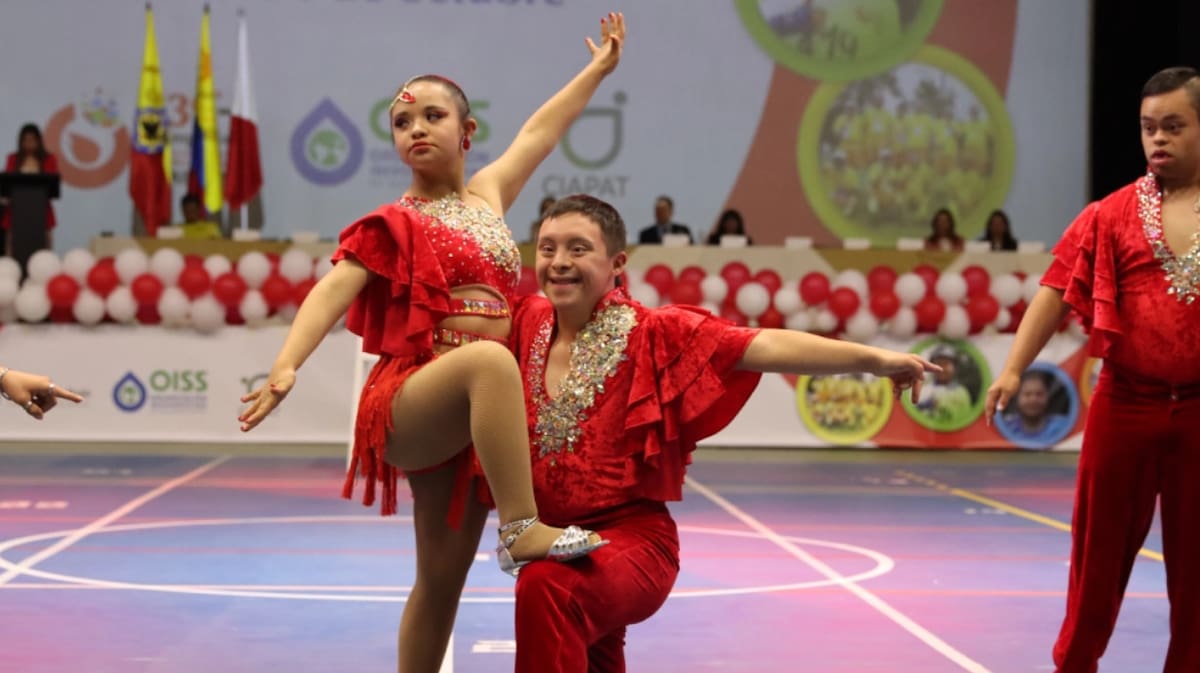 Las Olimpiadas UMB llegan a su edición número 27 como un espacio que durante 42 años ha promovido el deporte, la inclusión, la recreación y el bienestar de personas con discapacidad y sus familias. /FOTO: Suministrada