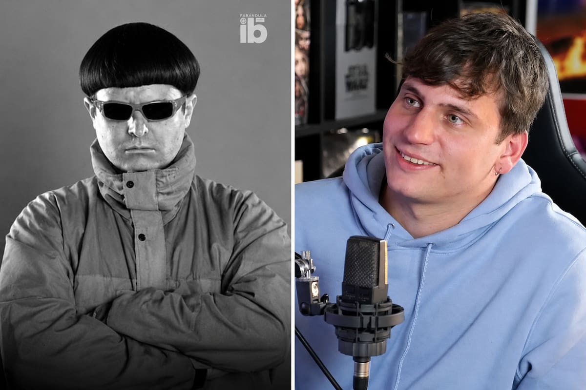 Oliver Tree y Gaspi perdieron la vida en el accidente aéreo en Brasil. //Foto: cortesía.