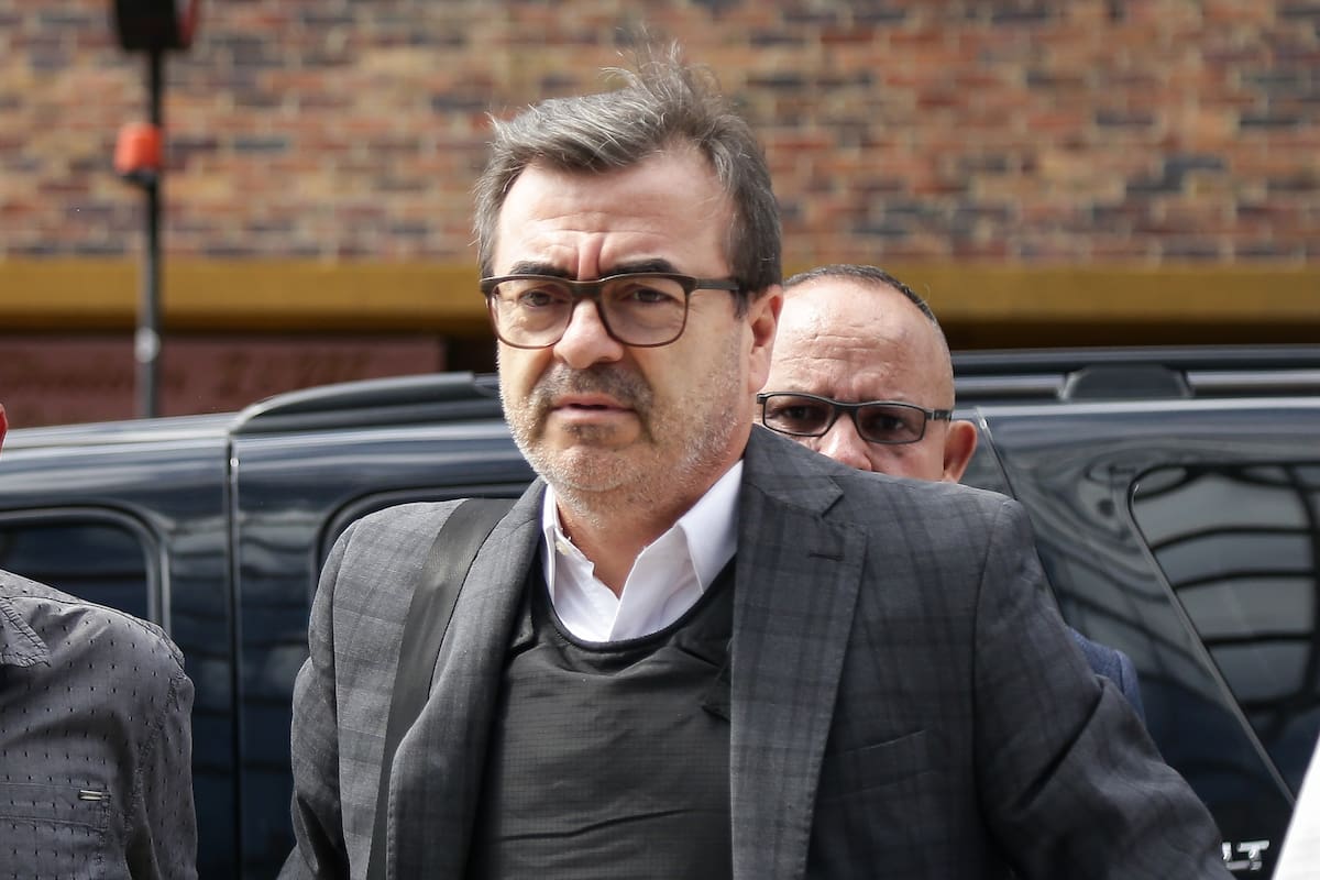 Olmedo López recibe nuevo revés judicial por corrupción en Ungrd. // Foto: Colprensa - Catalina Olaya.