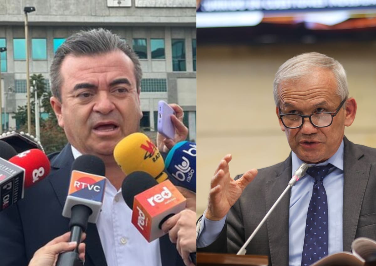 Olmedo López, exdirector de la Ungrd, sigue entregando detalles del entramado de corrupción al interior de esa entidad. // Fotos: Colprensa.