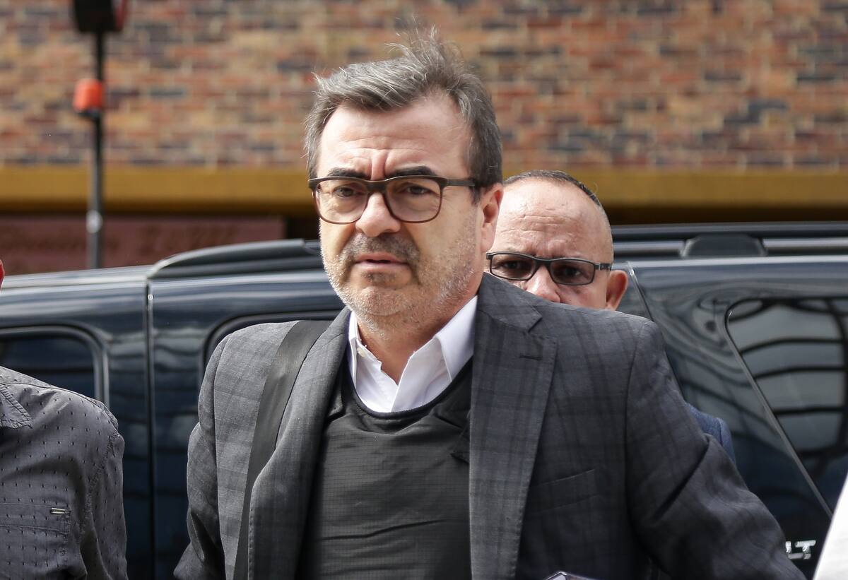 Olmedo López enfrenta nueva investigación. // Foto: Colprensa.