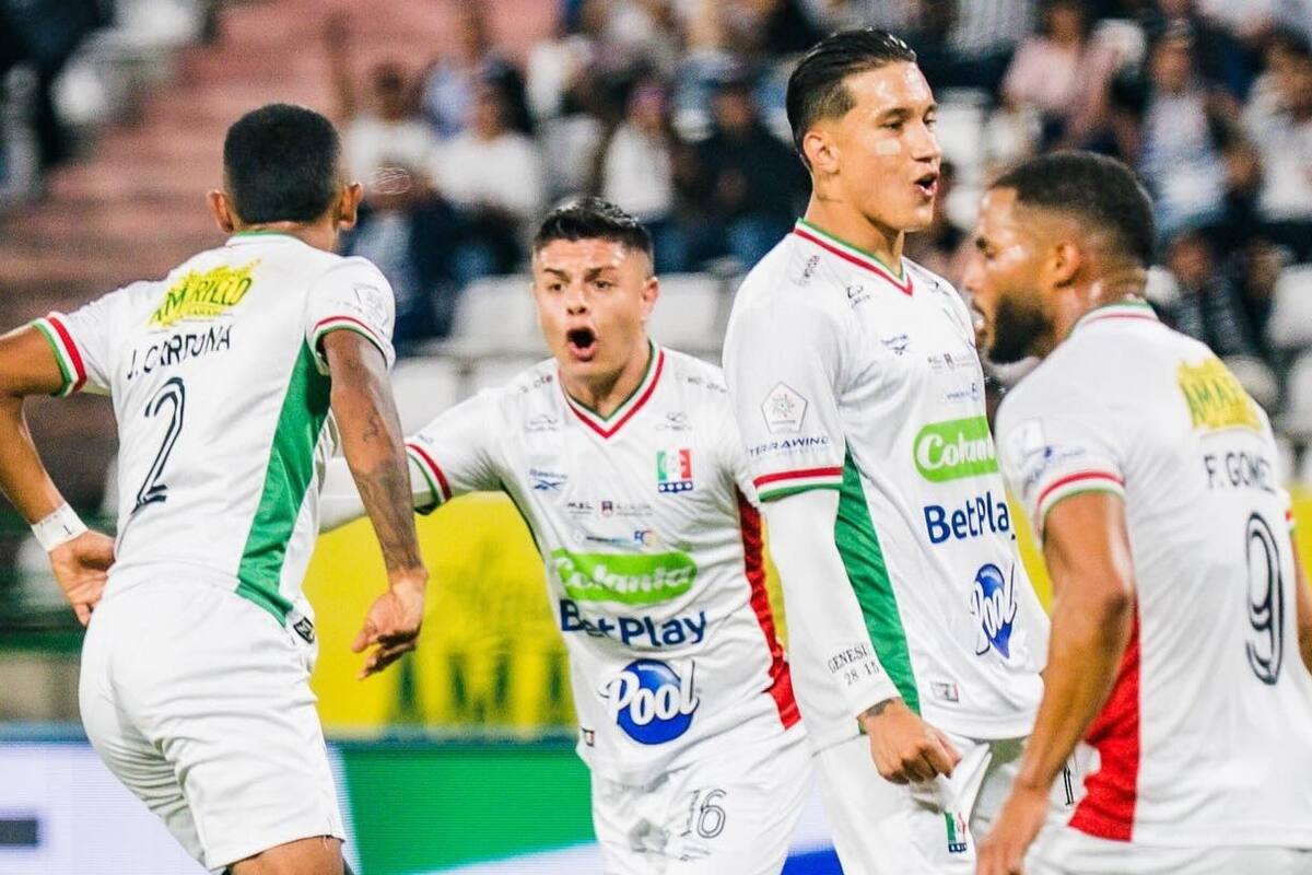 Once Caldas ha presentado dificultades en su viaje hacia Bucaramanga, donde enfrentará al equipo 'Leopardo' este martes 17 de marzo. Foto: Once Caldas.