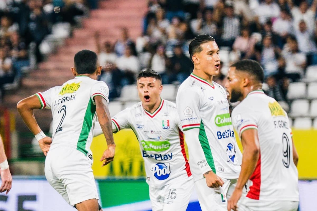Once Caldas ha presentado dificultades en su viaje hacia Bucaramanga, donde enfrentará al equipo 'Leopardo' este martes 17 de marzo. Foto: Once Caldas.