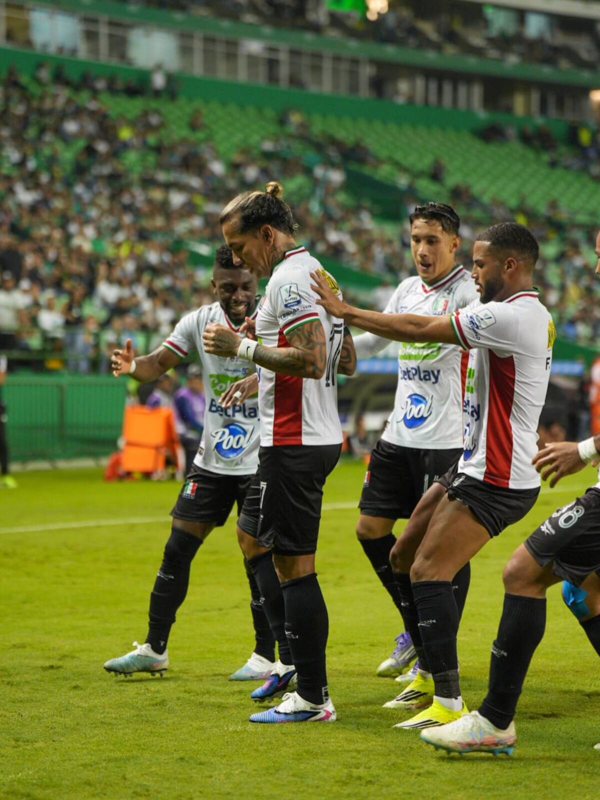 Once Caldas ha presentado dificultades en su viaje hacia Bucaramanga, donde enfrentará al equipo 'Leopardo' este martes 17 de marzo. Foto: Once Caldas.