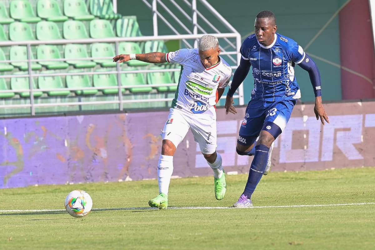 El partido entre Once Caldas y Alianza fue aplazado debido al terremoto que afectó al país. Foto: Colprensa.