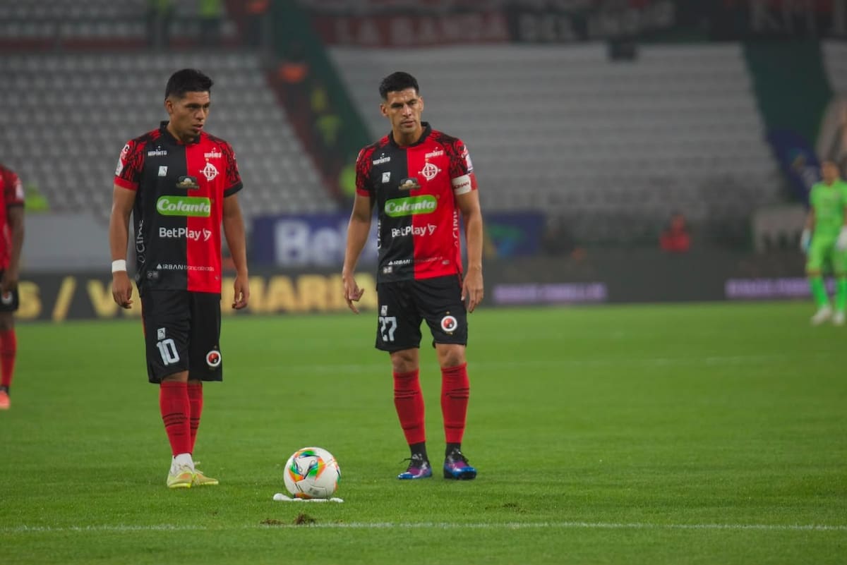 Once Caldas vs Cúcuta deportivo. Estadio palogrande / Fotografo: Santiago Álvarez