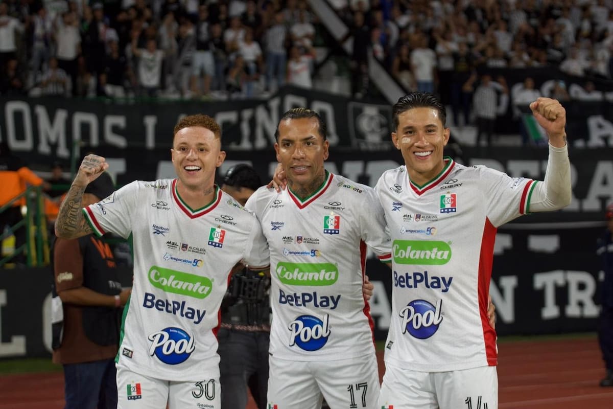 Once Caldas vs pasto/ estadio palogrande / manizales / Fotografo: Santiago Álvarez