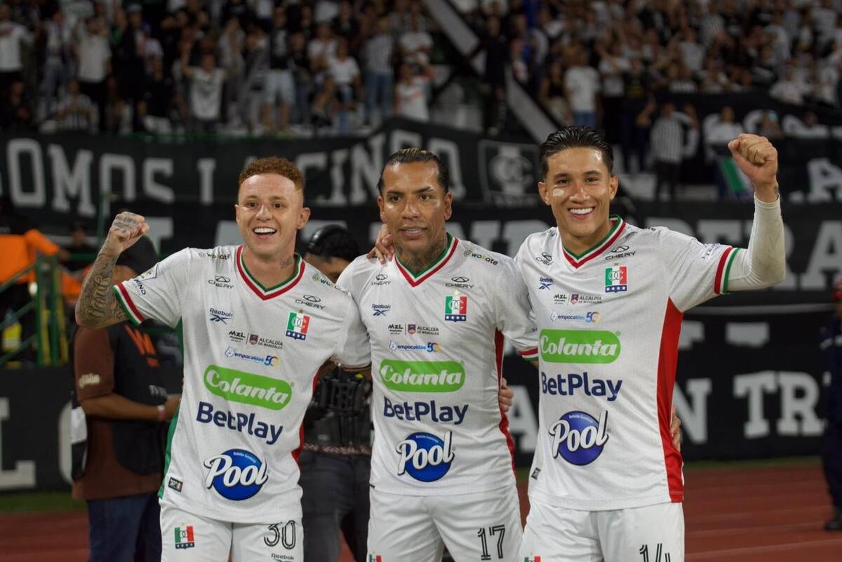 Once Caldas vs pasto/ estadio palogrande / manizales / Fotografo: Santiago Álvarez