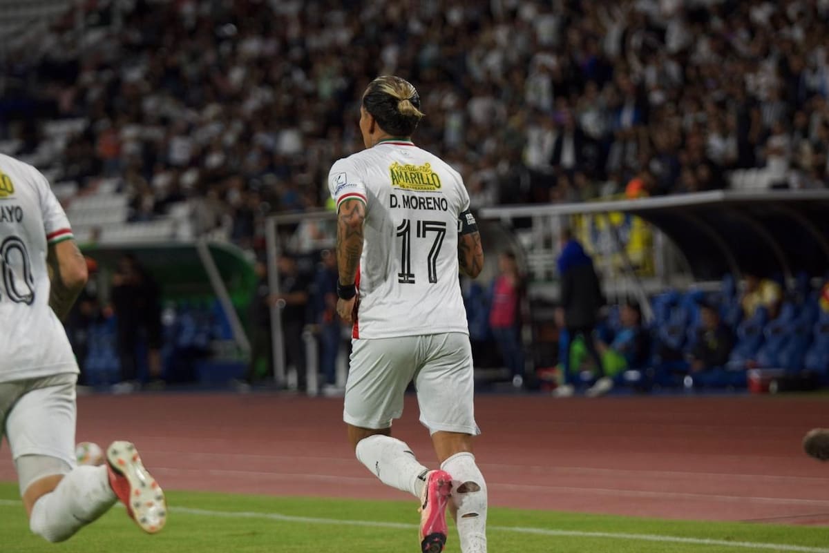 Once Caldas vs pasto/ estadio palogrande / manizales / Fotografo: Santiago Álvarez