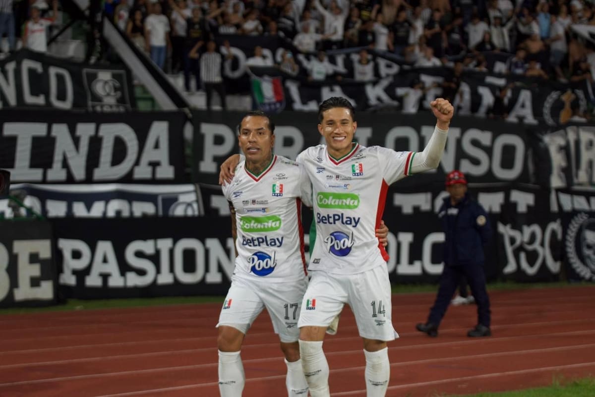 Once Caldas vs pasto/ estadio palogrande / manizales / Fotografo: Santiago Álvarez