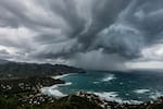 Onda tropical avanza hacia Colombia y podría provocar lluvias en el Caribe
