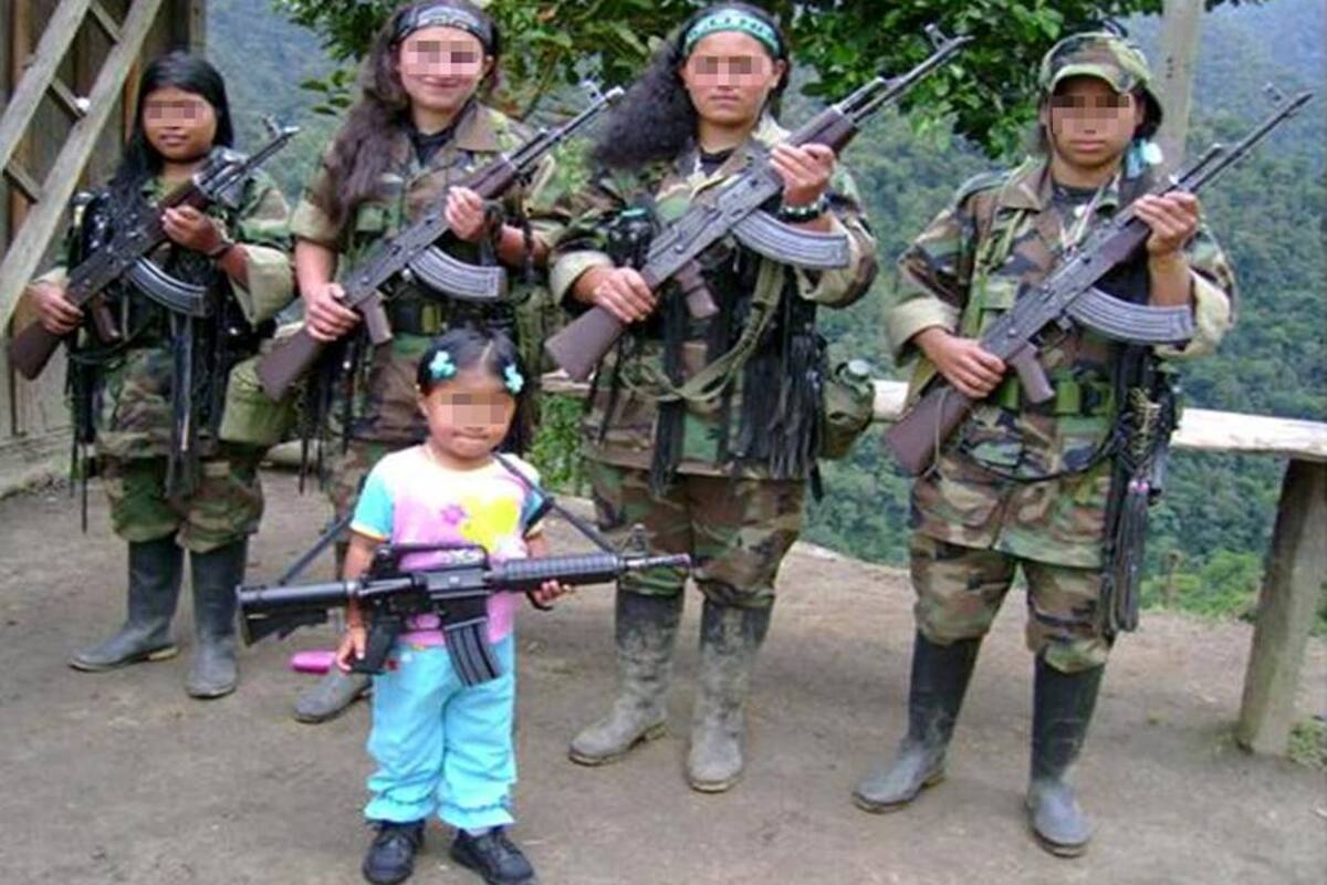 La ONU pide además que los casos de estos niños no queden en la impunidad. (Foto: Colprensa / VANGUARDIA LIBERAL)