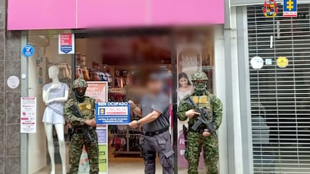 Cárcel para el abogado señalado de contrabando y lavado en escándalo ligado a Lili Pink
