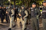 Operativo en Cali deja 85 capturados tras 103 allanamientos contra siete estructuras