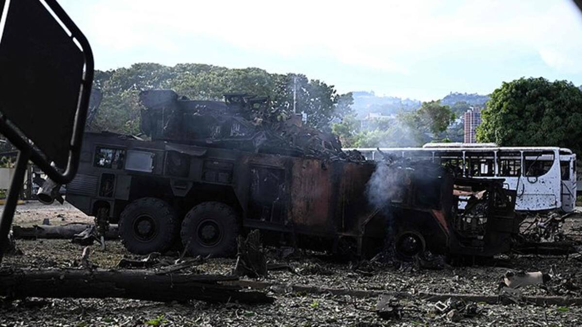 Gobierrno de Miguel Díaz Canel confirma la muerte de 32 cubanos en la operación estadounidense para capturar a Nicolás Maduro.
