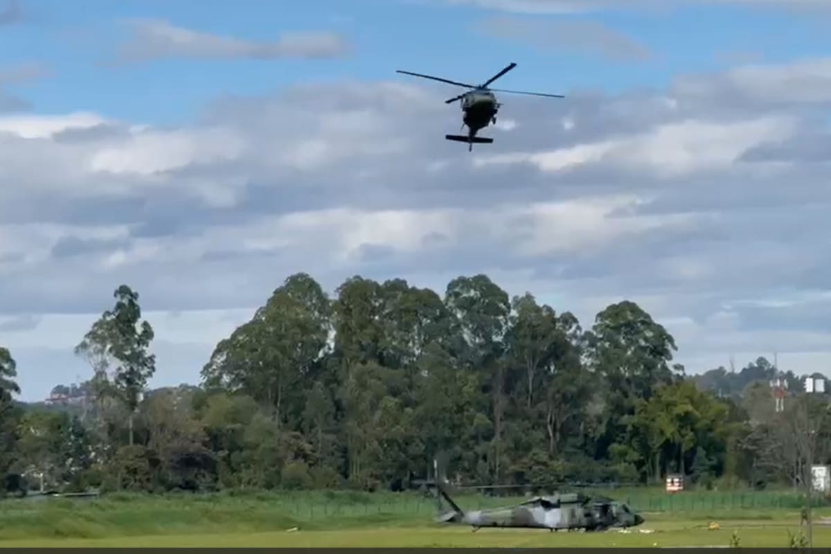 Operación militar en Cauca deja cinco disidentes muertos y golpea estructura armada.| Foto: Tomado de Video de Colprensa.