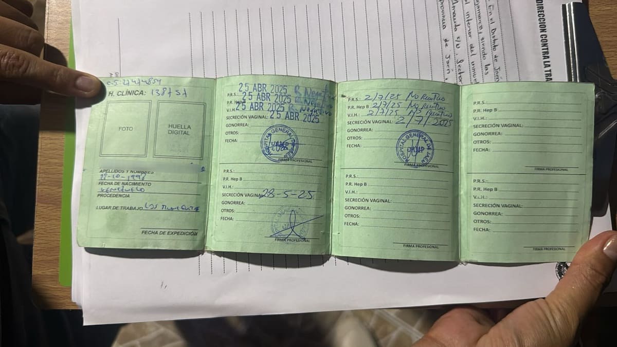 La intervención simultánea de las autoridades peruanas permitió desarticular dos facciones del Tren de Aragua que operaban mediante redes de trata de personas y explotación sexual. El operativo, que abarcó ocho regiones, dejó 25 capturados y marca un avance clave en la lucha contra esta organización criminal transnacional. Foto: Fiscalía Perú