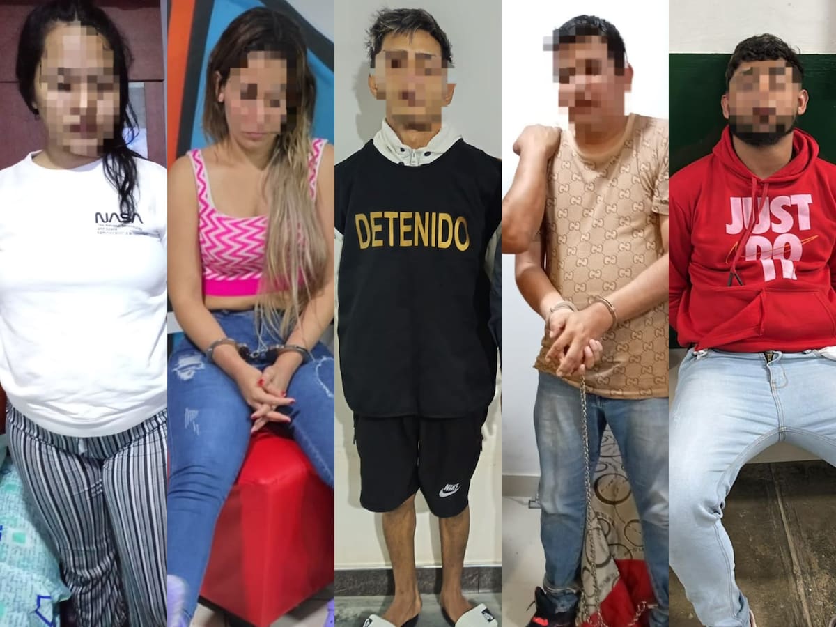 La intervención simultánea de las autoridades peruanas permitió desarticular dos facciones del Tren de Aragua que operaban mediante redes de trata de personas y explotación sexual. El operativo, que abarcó ocho regiones, dejó 25 capturados y marca un avance clave en la lucha contra esta organización criminal transnacional. Foto: Fiscalía Perú
