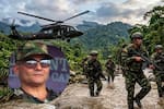 Mindefensa asegura que ‘Iván Mordisco’ está acorralado tras ofensiva militar