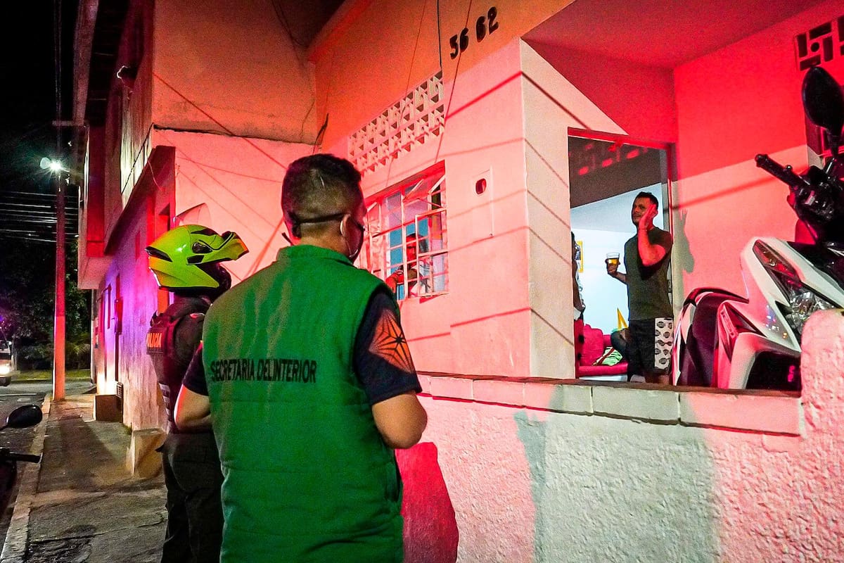 Si tiene alguna denuncia o queja y requiere la intervención del Grupo Rimb, puede reportar dicha situación a través del portal habilitado por la alcaldía: pqr.bucaramanga.gov.co. (Fotos: Suministradas / VANGUARDIA)