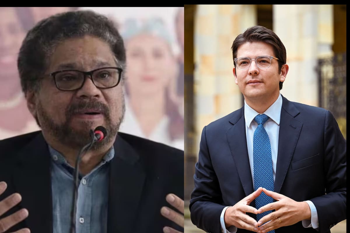 Orden de captura contra Iván Márquez por el magnicidio del senador Miguel Uribe Turbay. | Foto: Vanguardia