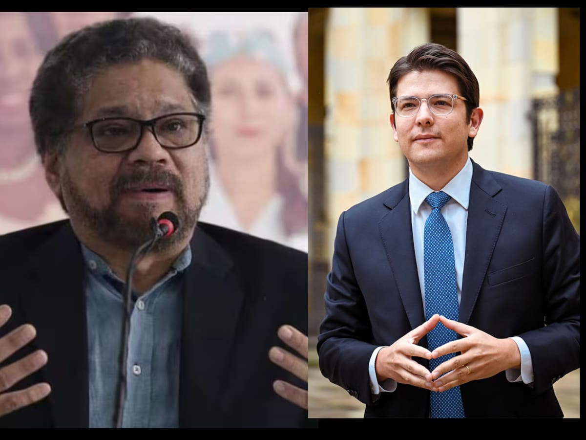Orden de captura contra Iván Márquez por el magnicidio del senador Miguel Uribe Turbay. | Foto: Vanguardia