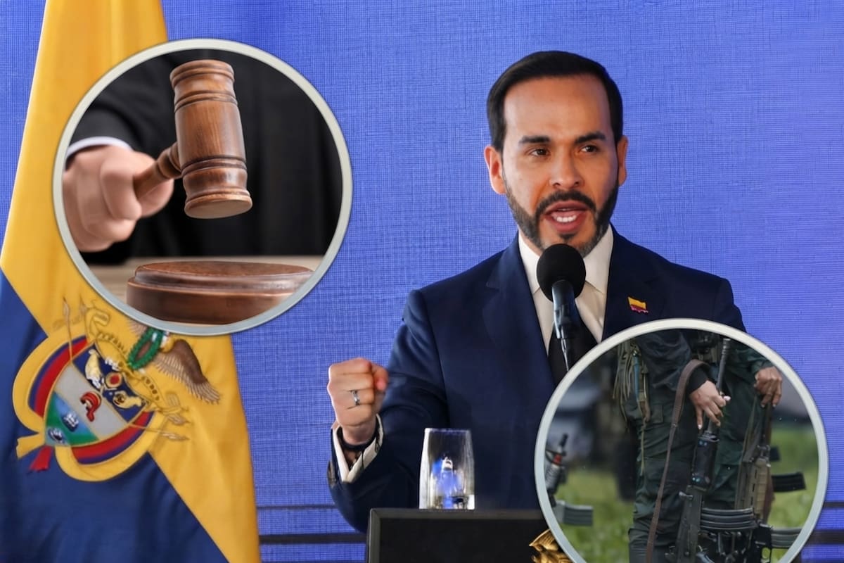 Una juez de Familia de Bogotá ordenó como medida provisional suspender operaciones aéreas ofensivas contra grupos armados cuando exista información sobre la presencia de menores de edad. La decisión se conoce tras la muerte de tres adolescentes en un bombardeo en Guaviare.