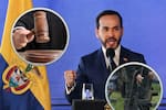Juez ordena a Gobierno De La Espriella no bombardear zonas con menores reclutados