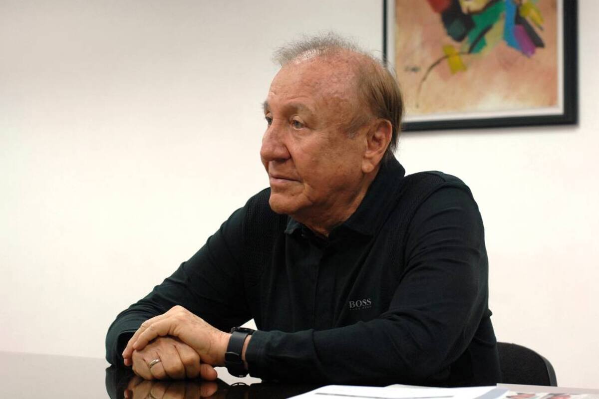 Rodolfo Hernández Suárez, alcalde de Bucaramanga. (Foto: Archivo/VANGUARDIA LIBERAL)