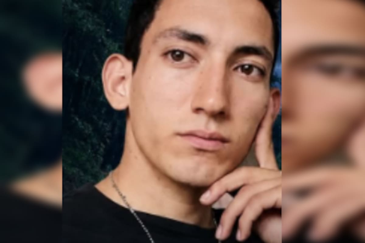 Organismos de socorro avanzan en las labores de rastreo sobre la ribera del río Suárez para dar con el paradero de Jeider Johan Hernández Tobón, de 23 años.