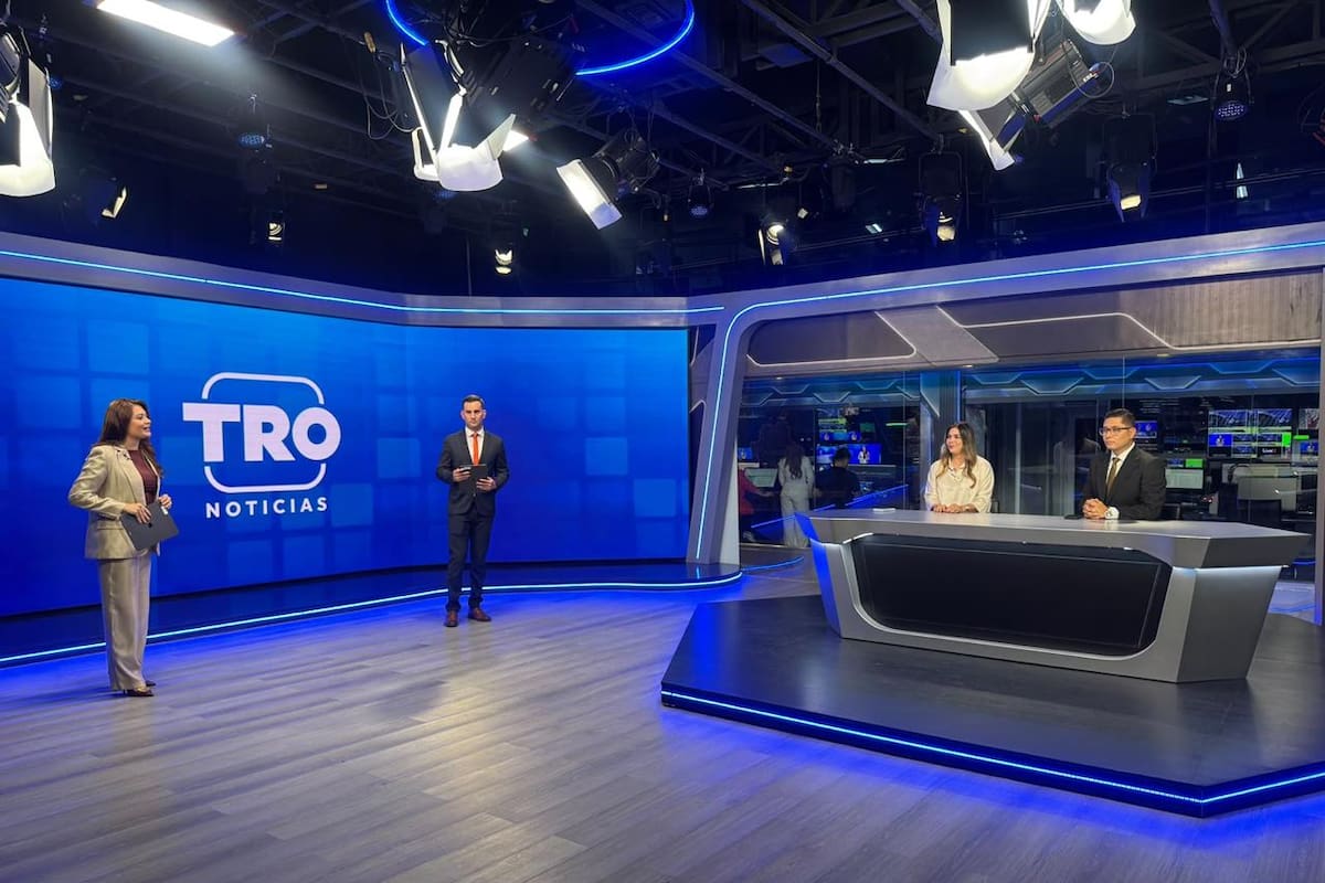 Oriente Noticias ahora se llamará TRO Noticias. Foto suministrada/VANGUARDIA