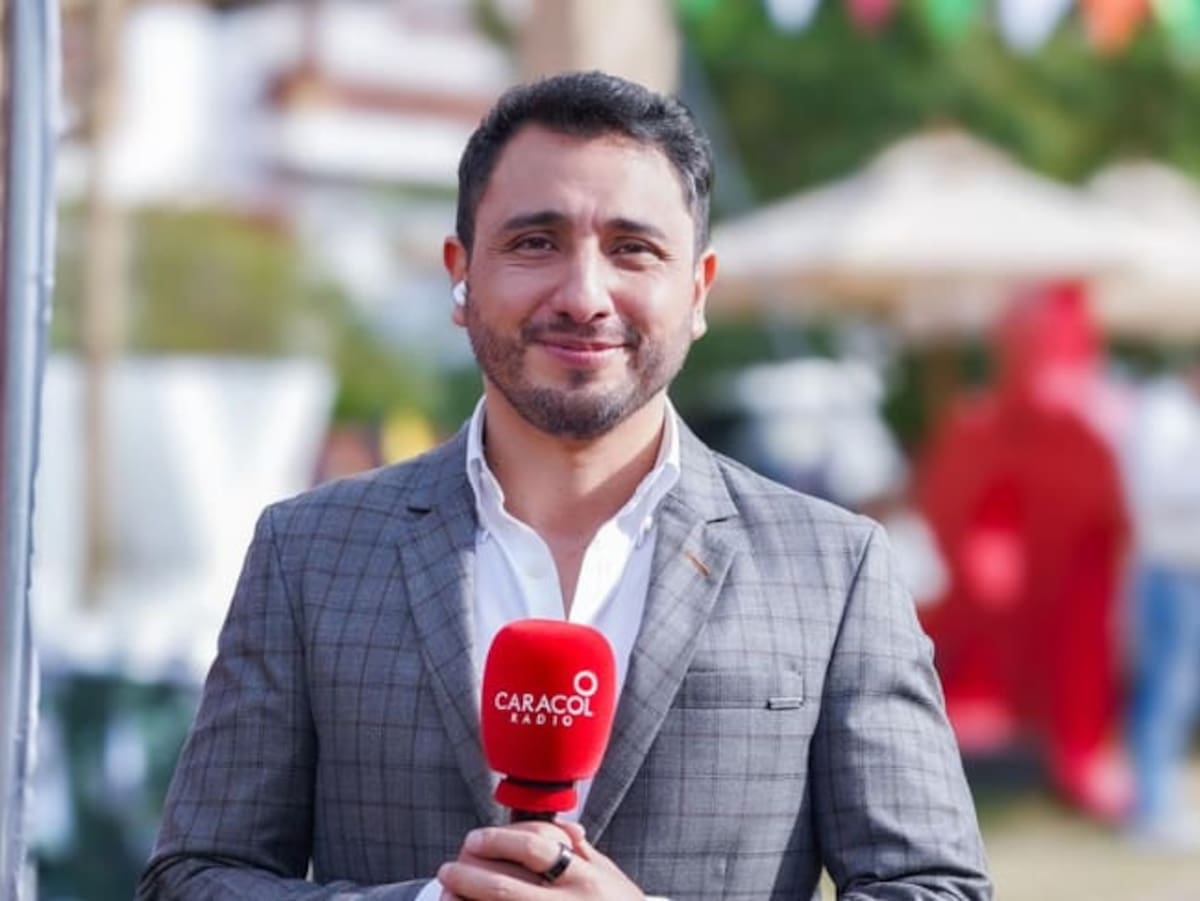 Orlando Villar Forero asume la Dirección del Servicio Informativo de Caracol Radio.