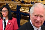 Delcy Rodríguez pide al rey Carlos III liberar oro de Venezuela ante catástrofe por terremotos